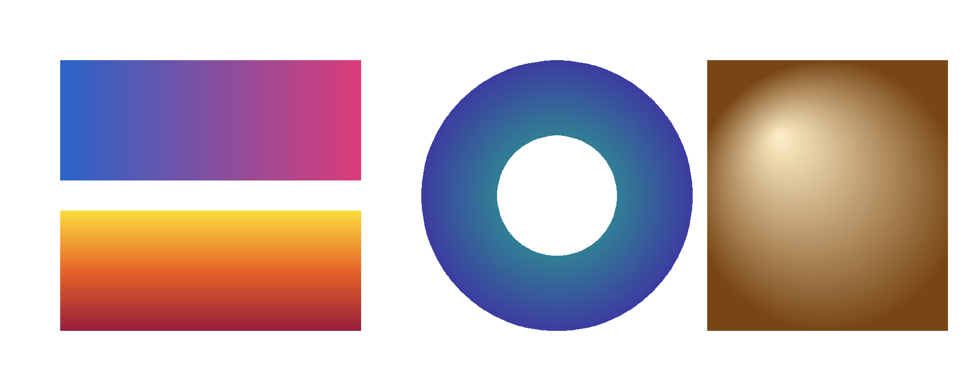 Gradients